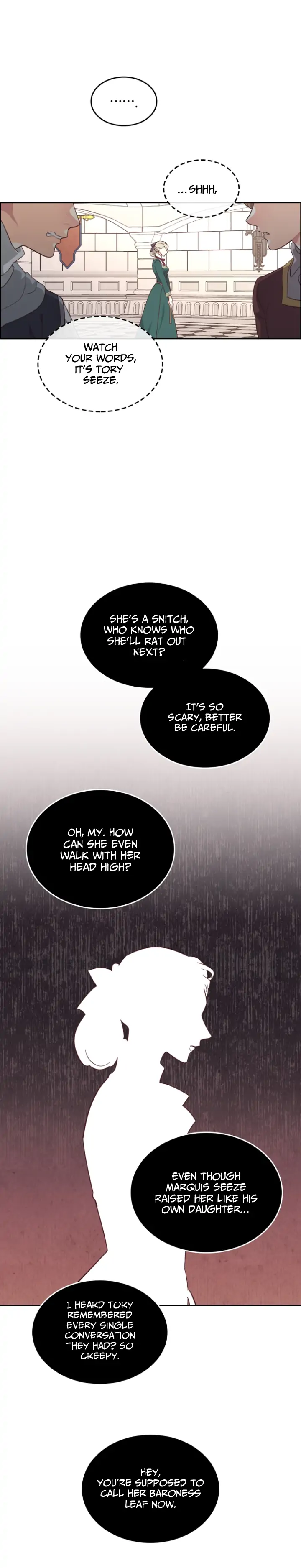 Read Emperor And The Female Knight ENGLISH Manga Online