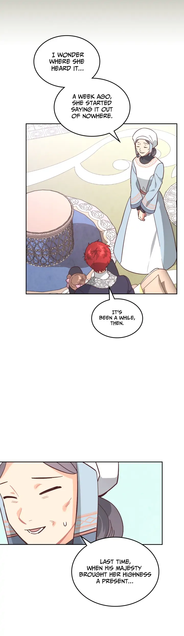 Read Emperor And The Female Knight ENGLISH Manga Online