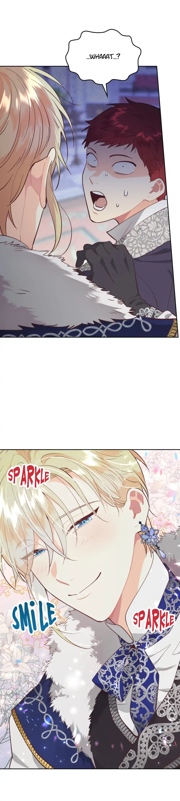 Read Emperor And The Female Knight ENGLISH Manga Online
