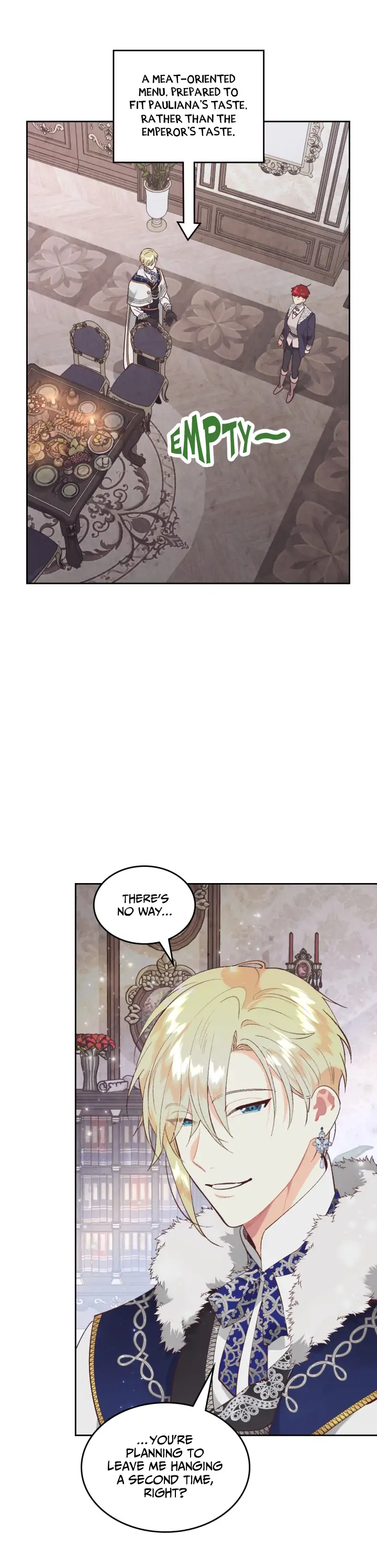 Read Emperor And The Female Knight ENGLISH Manga Online