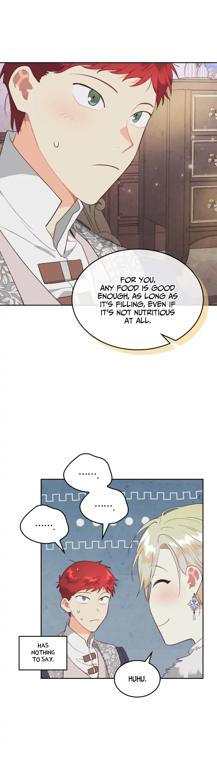 Read Emperor And The Female Knight ENGLISH Manga Online