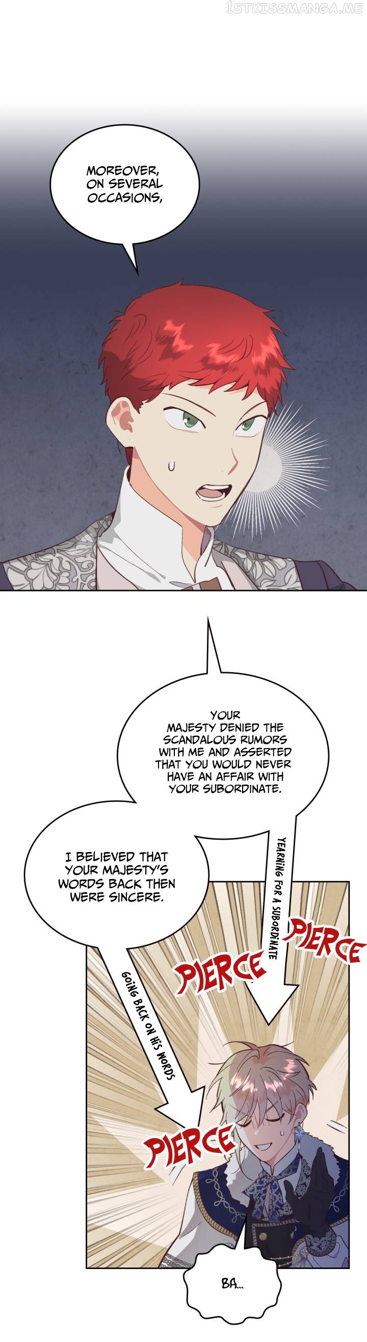 Read Emperor And The Female Knight ENGLISH Manga Online