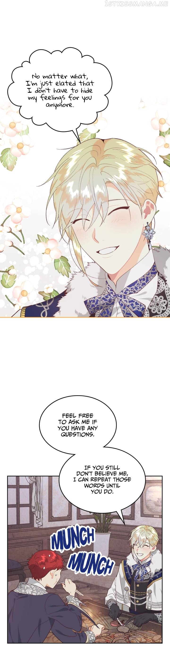 Read Emperor And The Female Knight ENGLISH Manga Online