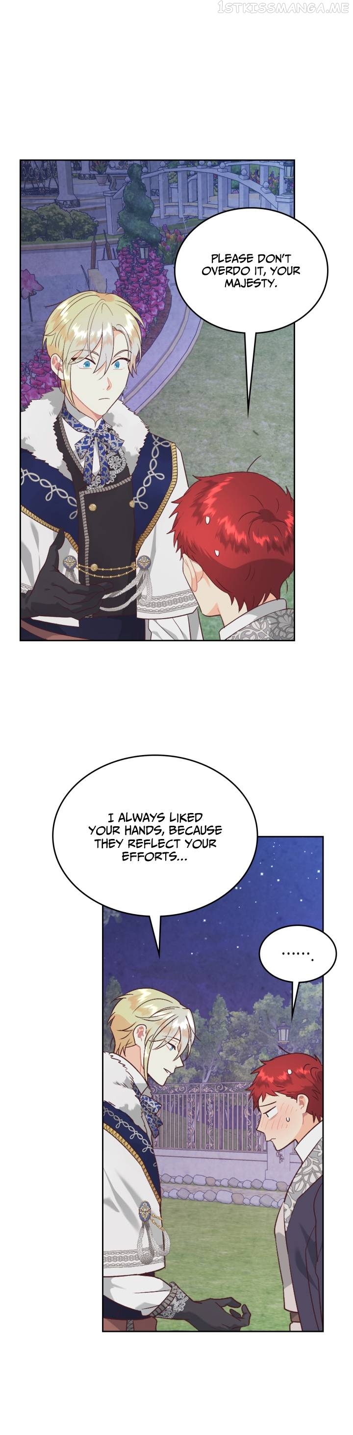 Read Emperor And The Female Knight ENGLISH Manga Online