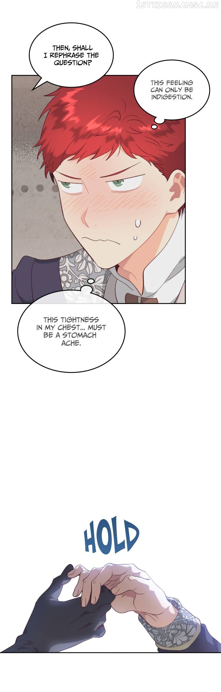Read Emperor And The Female Knight ENGLISH Manga Online