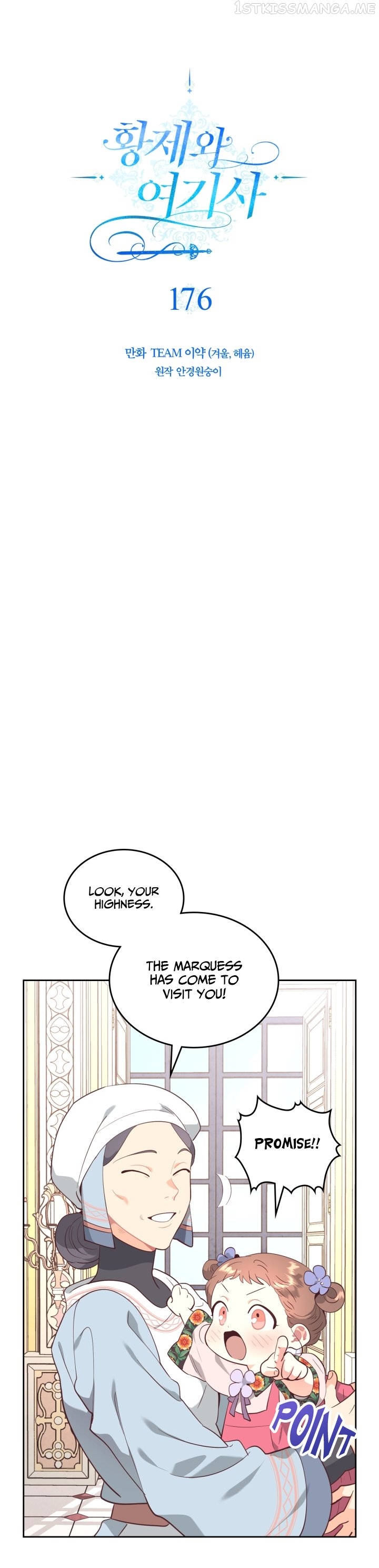 Read Emperor And The Female Knight ENGLISH Manga Online