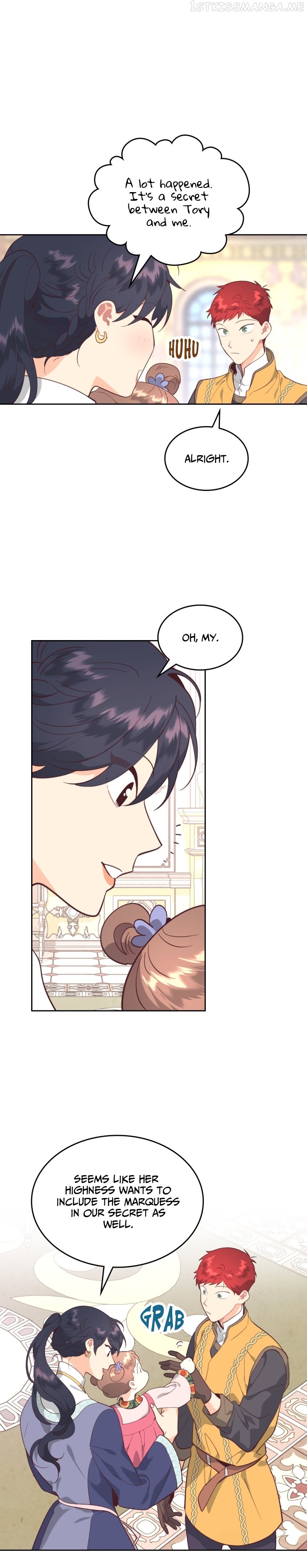 Read Emperor And The Female Knight ENGLISH Manga Online