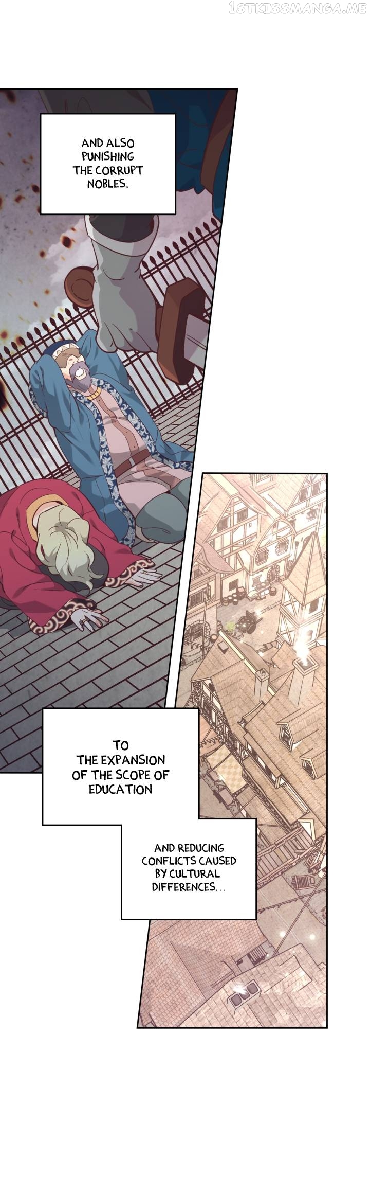 Read Emperor And The Female Knight ENGLISH Manga Online