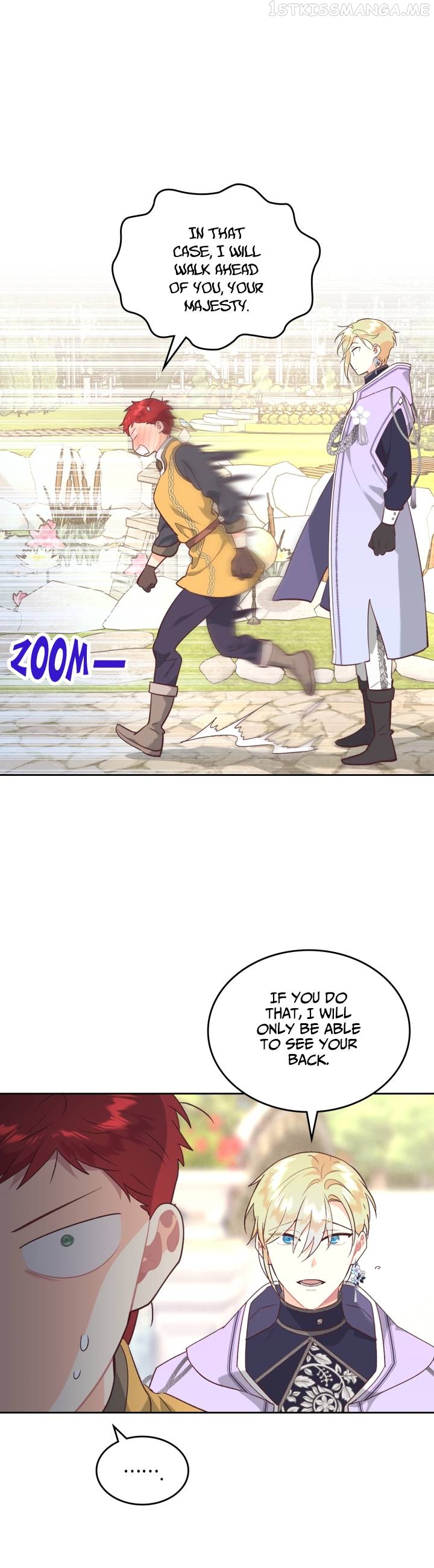 Read Emperor And The Female Knight ENGLISH Manga Online