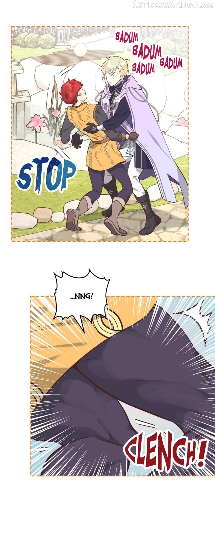 Read Emperor And The Female Knight ENGLISH Manga Online