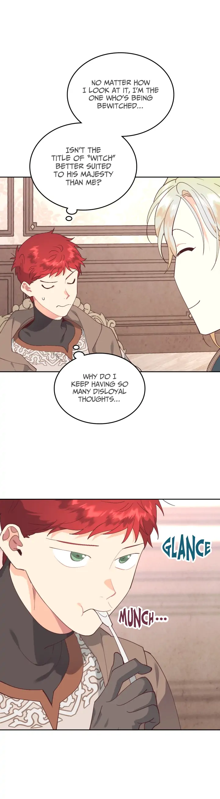 Read Emperor And The Female Knight ENGLISH Manga Online