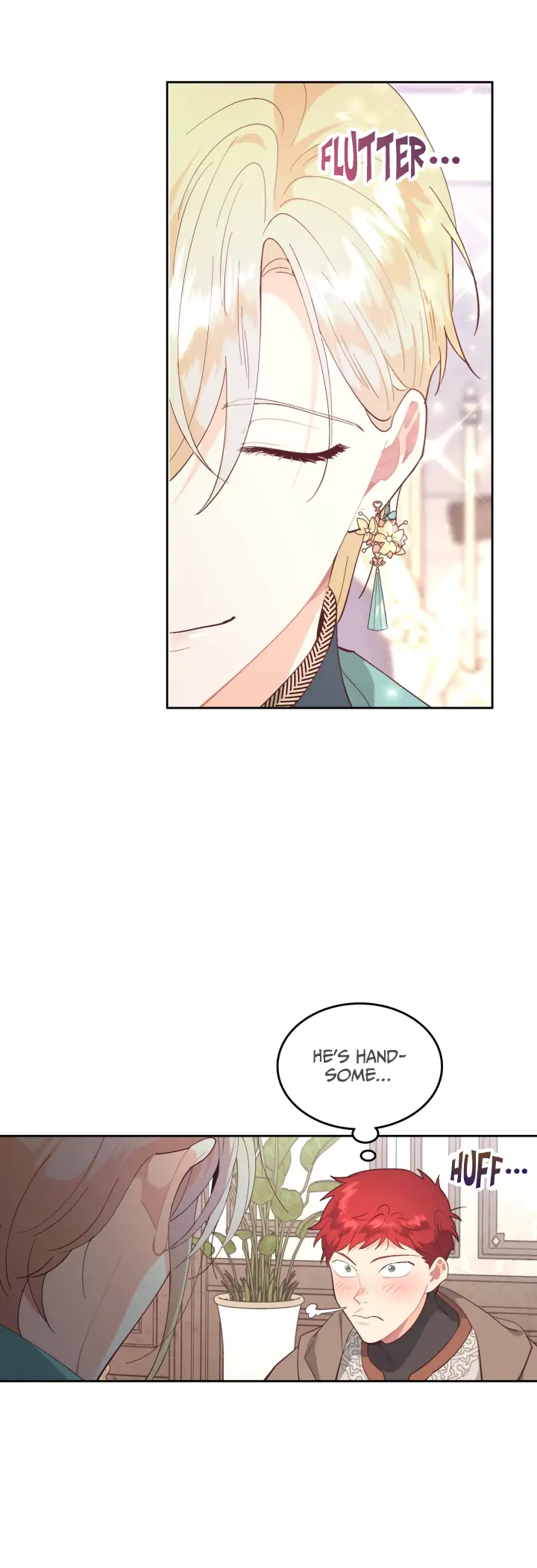 Read Emperor And The Female Knight ENGLISH Manga Online