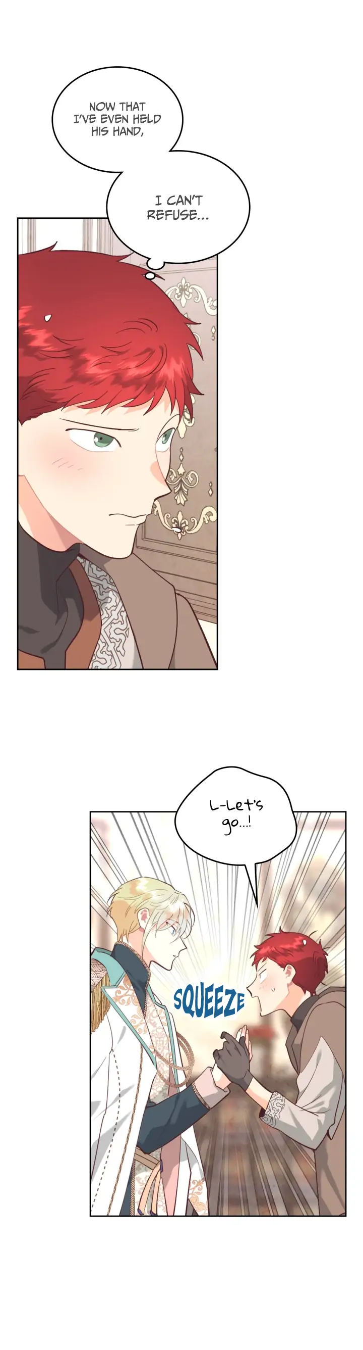 Read Emperor And The Female Knight ENGLISH Manga Online