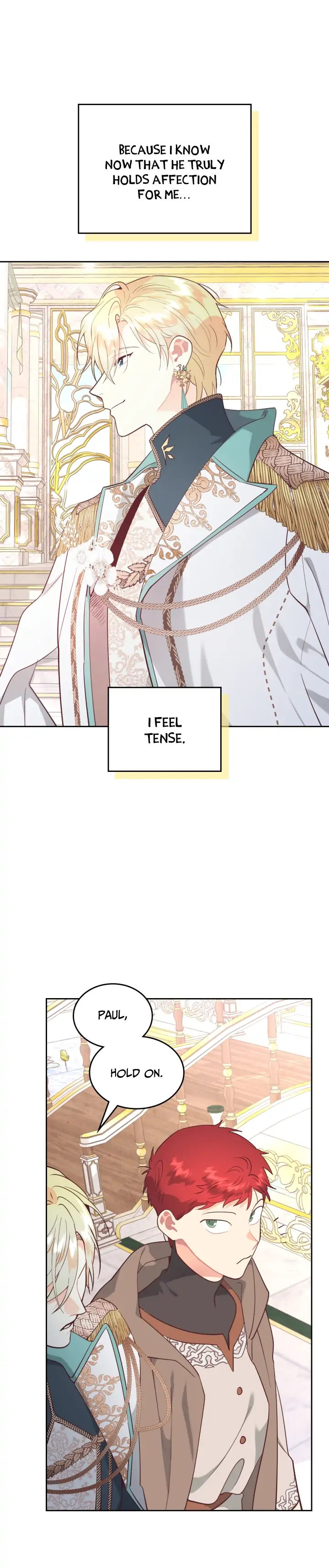 Read Emperor And The Female Knight ENGLISH Manga Online
