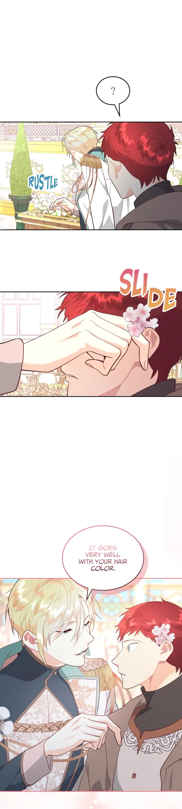 Read Emperor And The Female Knight ENGLISH Manga Online