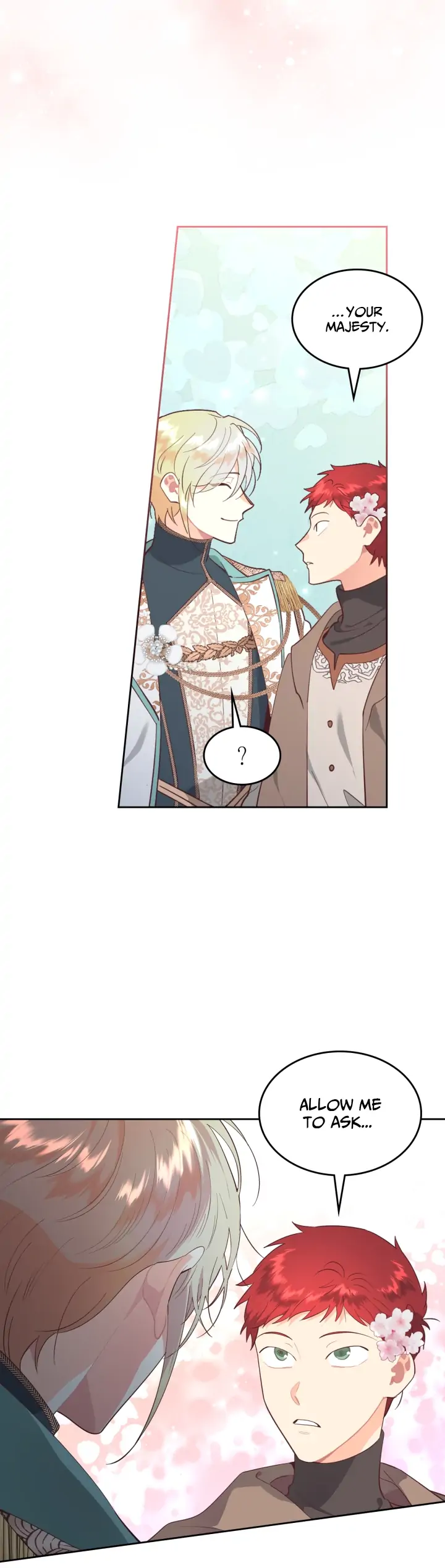 Read Emperor And The Female Knight ENGLISH Manga Online