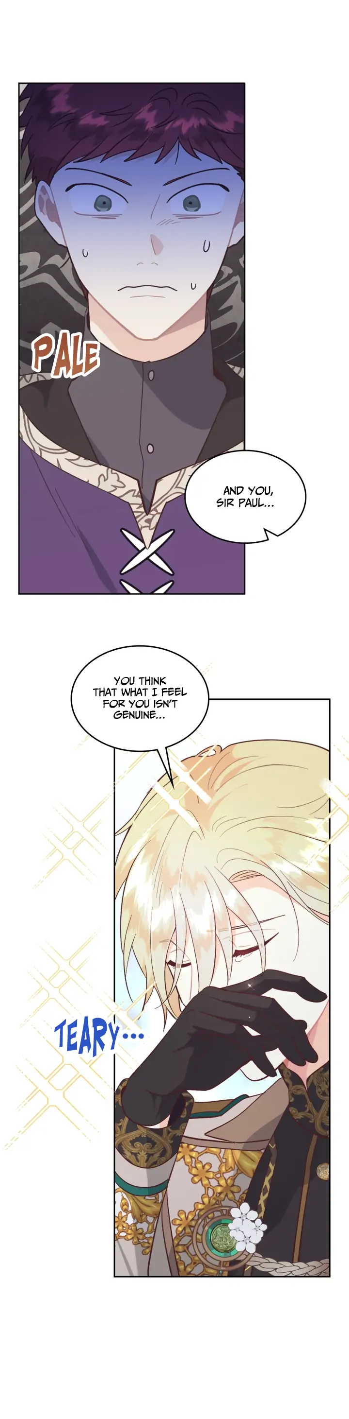 Read Emperor And The Female Knight ENGLISH Manga Online