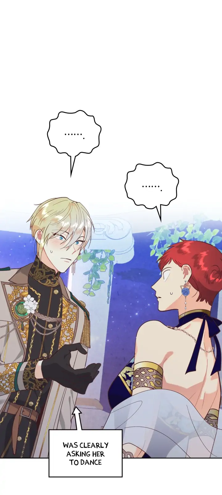 Read Emperor And The Female Knight ENGLISH Manga Online