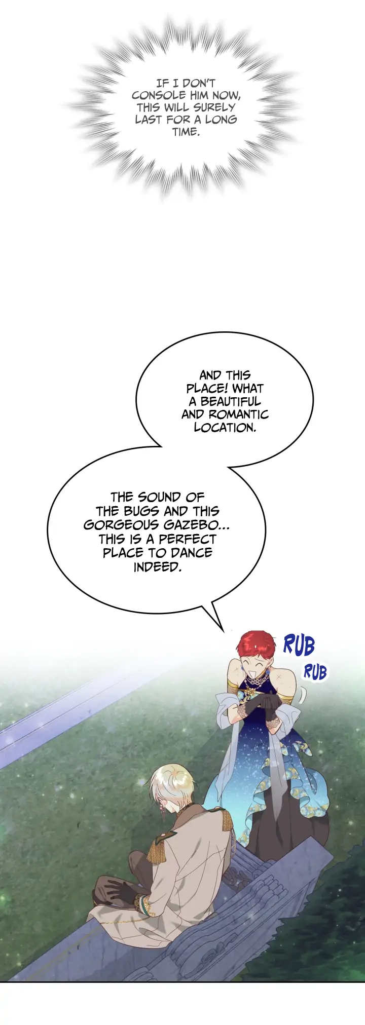 Read Emperor And The Female Knight ENGLISH Manga Online