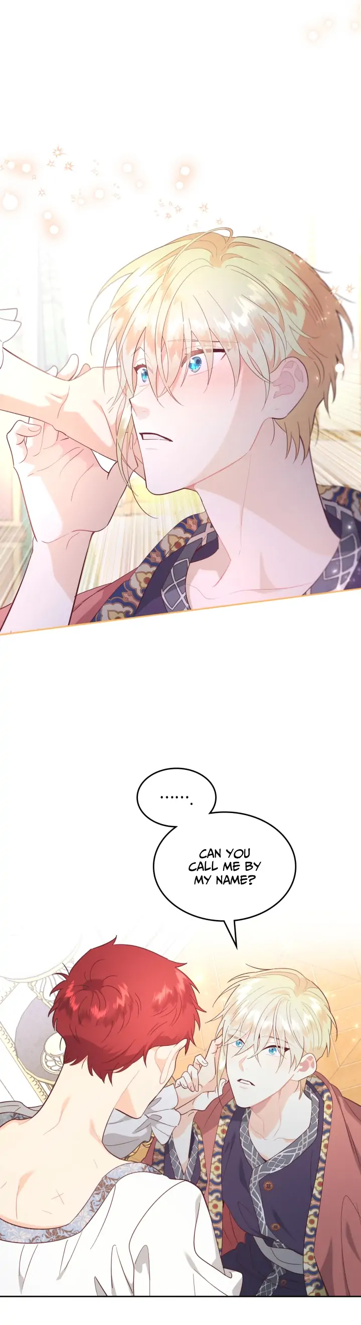 Read Emperor And The Female Knight ENGLISH Manga Online