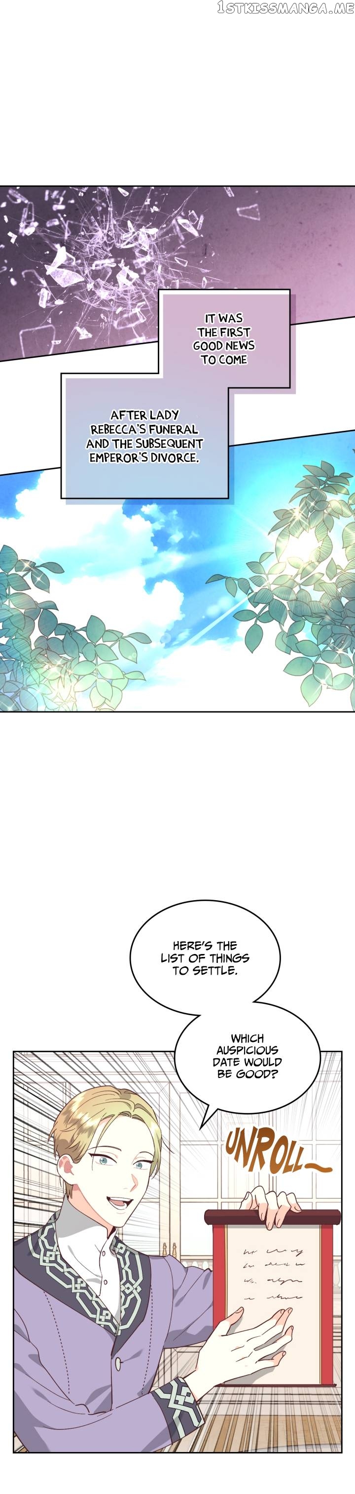 Read Emperor And The Female Knight ENGLISH Manga Online
