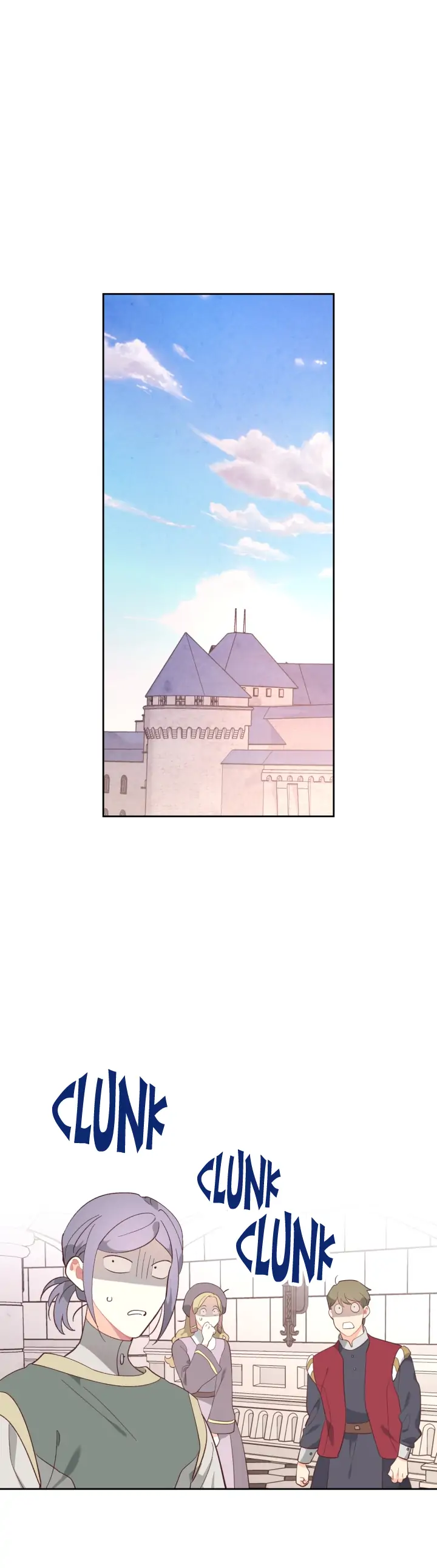 Read Emperor And The Female Knight ENGLISH Manga Online