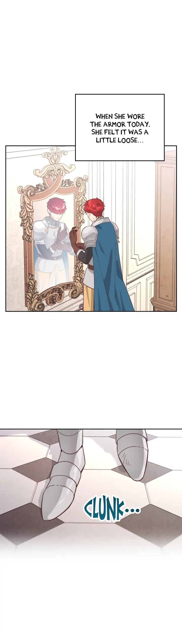 Read Emperor And The Female Knight ENGLISH Manga Online