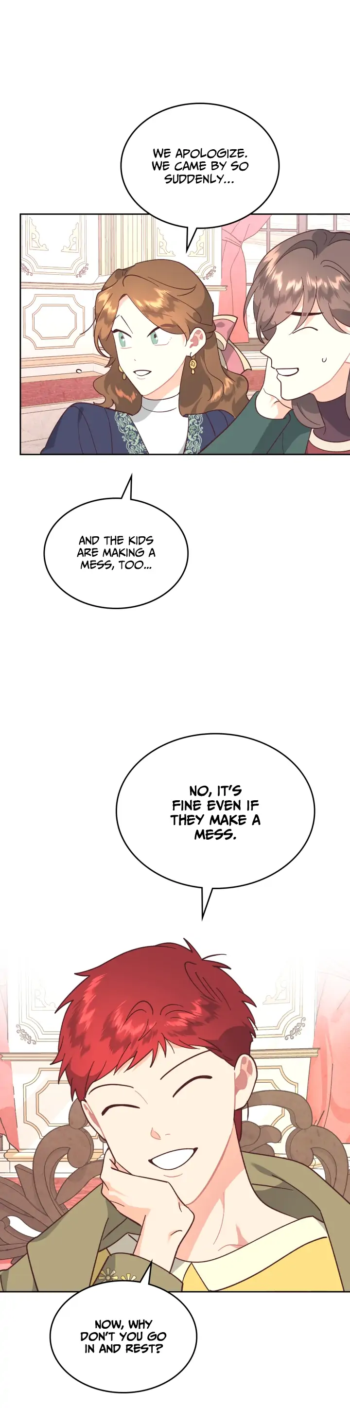 Read Emperor And The Female Knight ENGLISH Manga Online