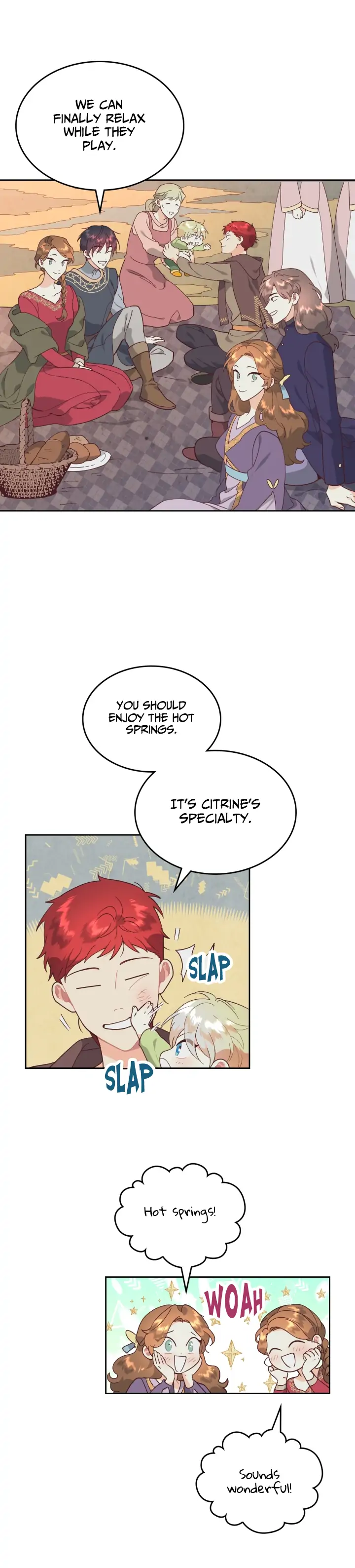 Read Emperor And The Female Knight ENGLISH Manga Online