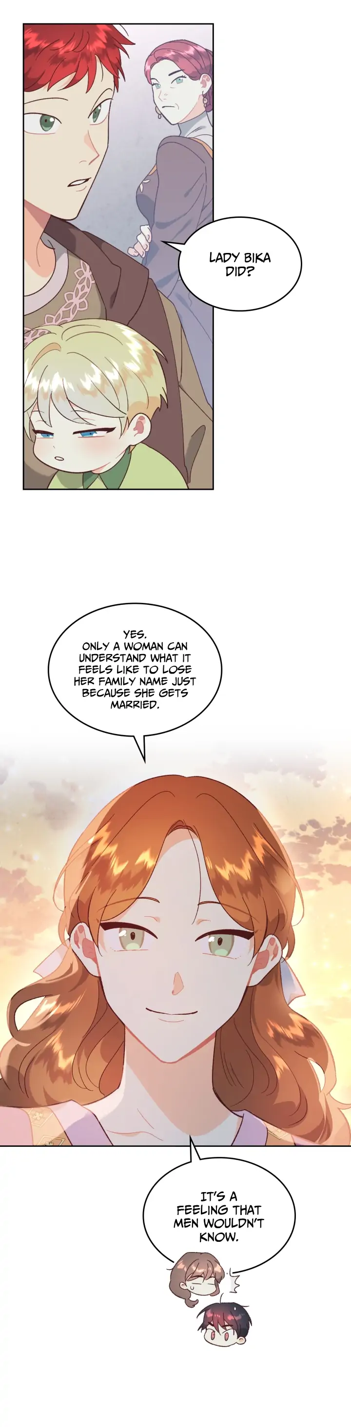 Read Emperor And The Female Knight ENGLISH Manga Online