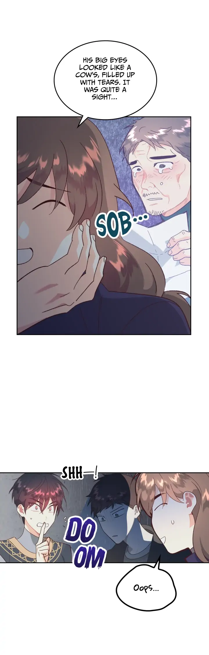 Read Emperor And The Female Knight ENGLISH Manga Online