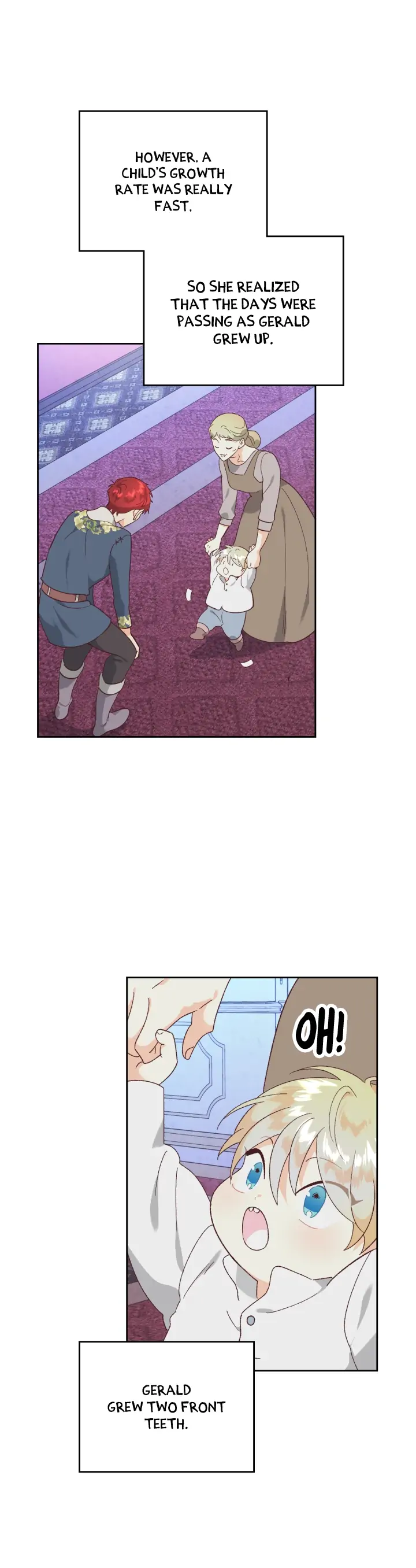 Read Emperor And The Female Knight ENGLISH Manga Online