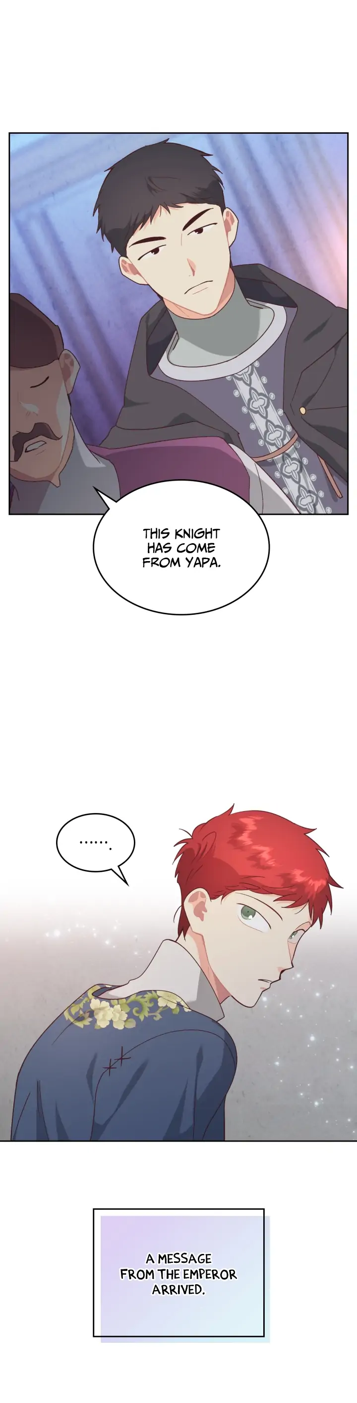 Read Emperor And The Female Knight ENGLISH Manga Online