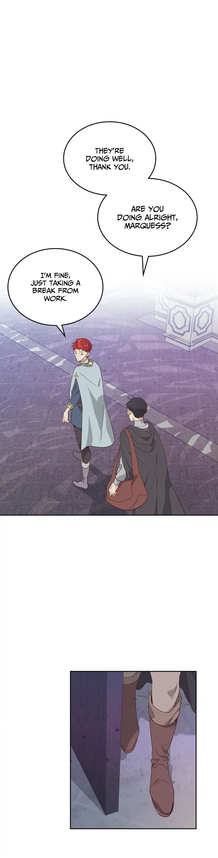 Read Emperor And The Female Knight ENGLISH Manga Online
