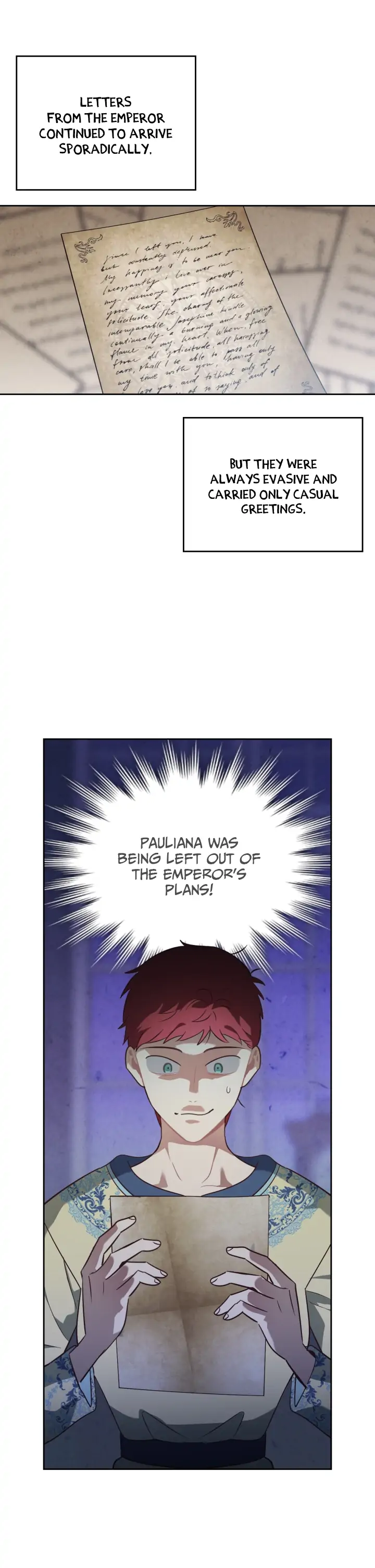 Read Emperor And The Female Knight ENGLISH Manga Online