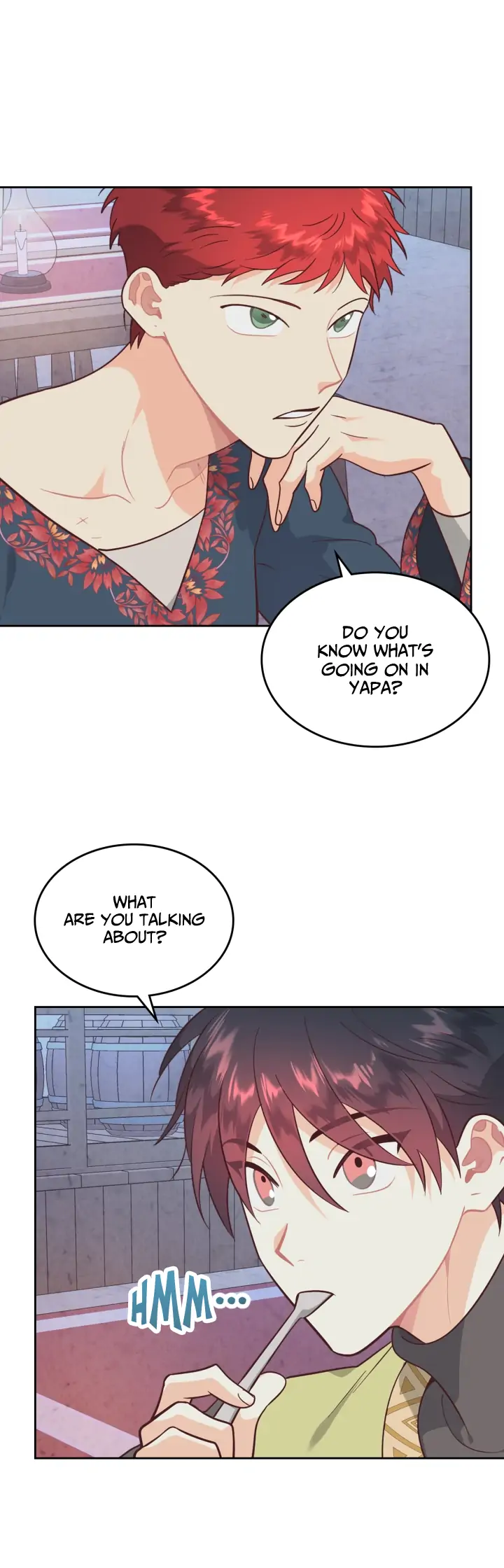 Read Emperor And The Female Knight ENGLISH Manga Online