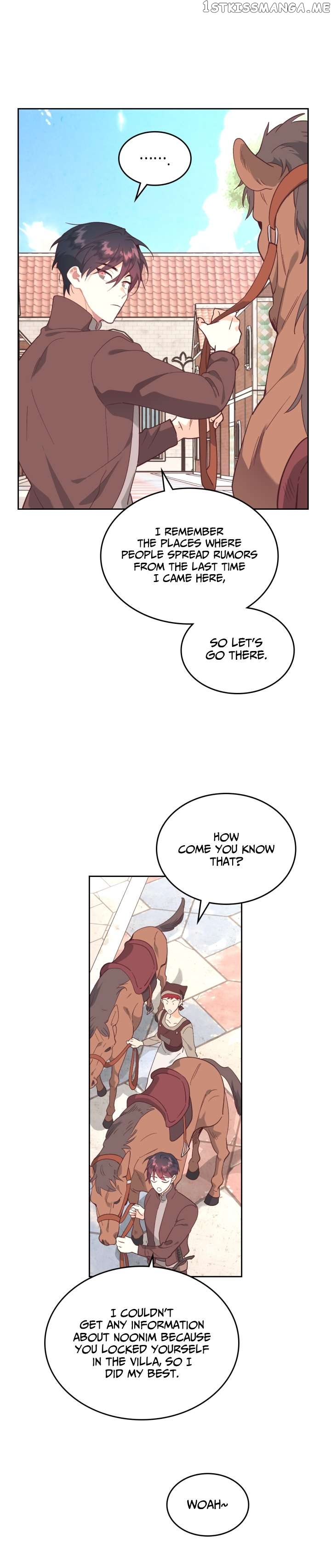 Read Emperor And The Female Knight ENGLISH Manga Online
