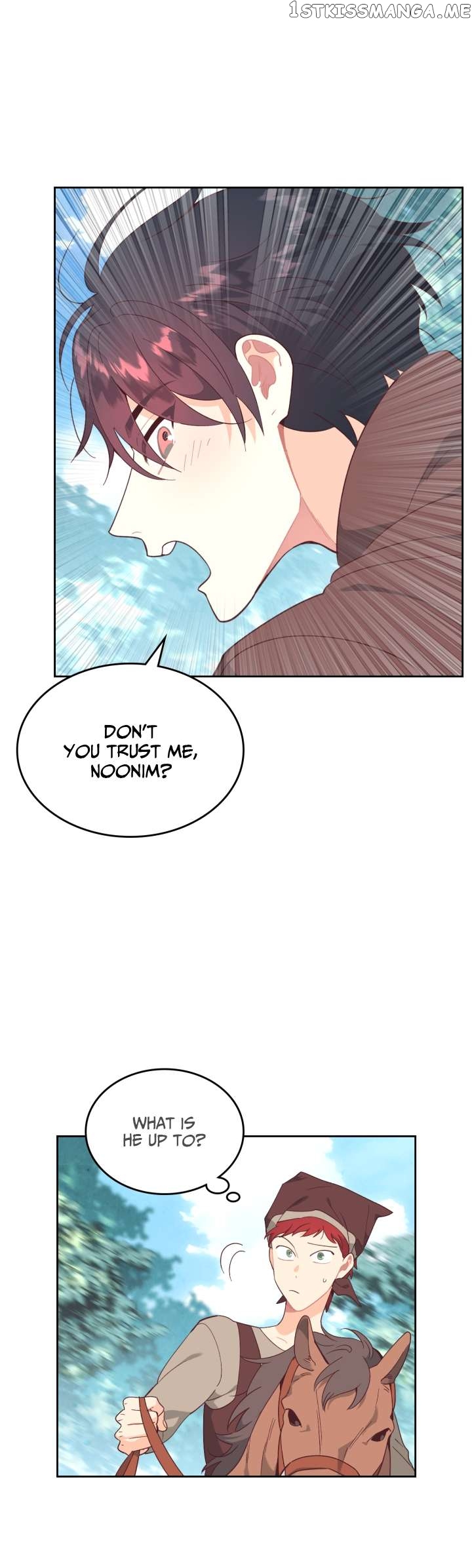 Read Emperor And The Female Knight ENGLISH Manga Online