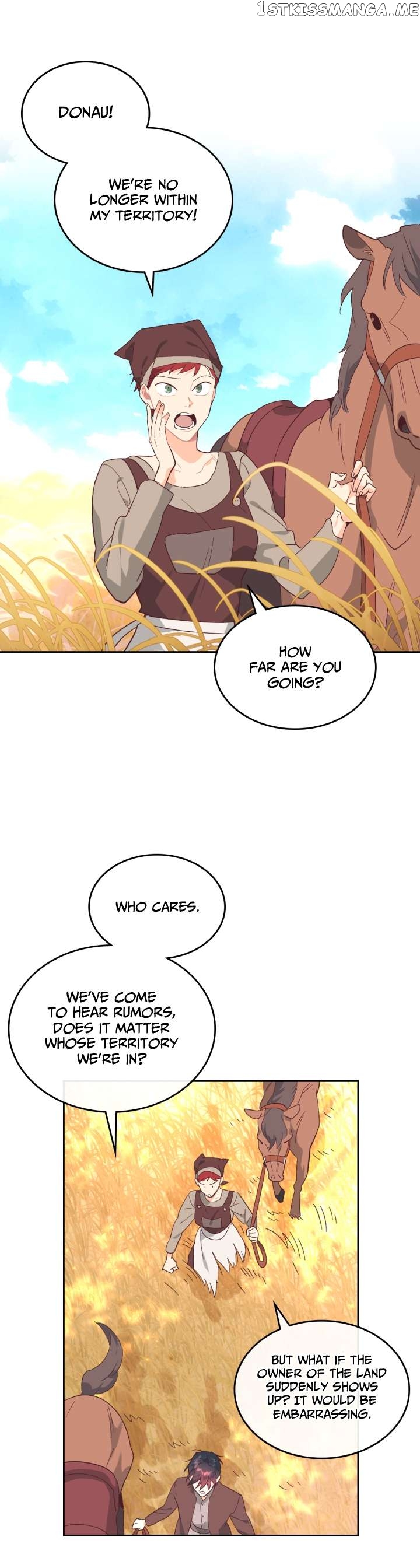 Read Emperor And The Female Knight ENGLISH Manga Online