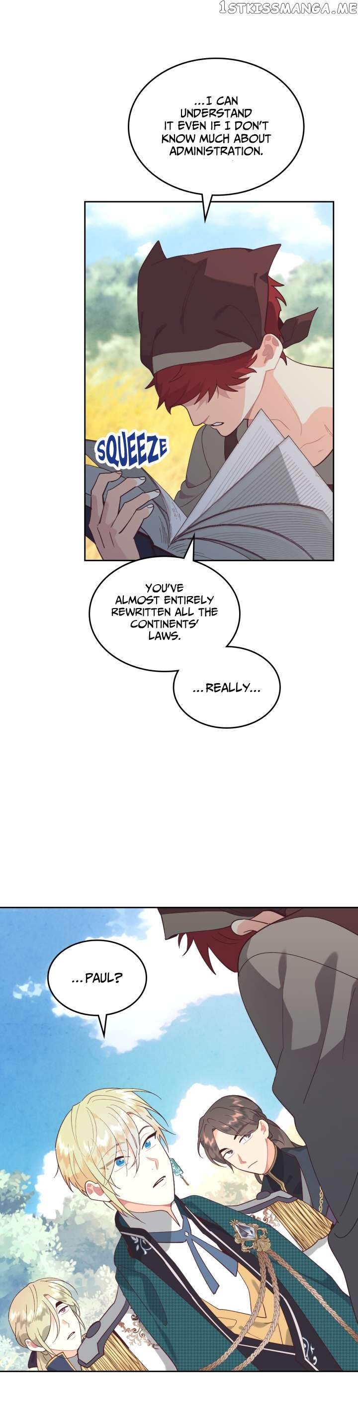 Read Emperor And The Female Knight ENGLISH Manga Online