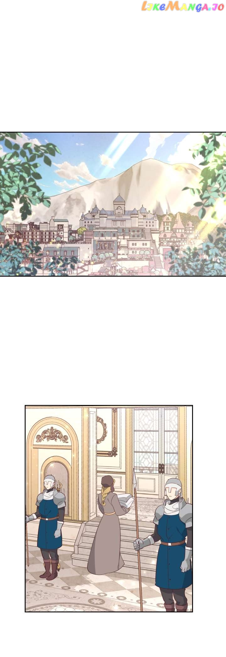 Read Emperor And The Female Knight ENGLISH Manga Online