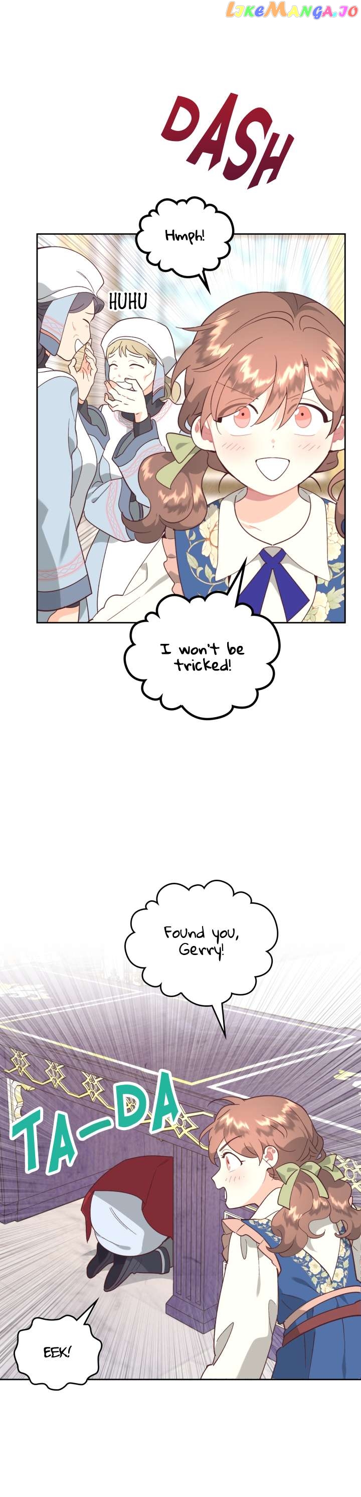 Read Emperor And The Female Knight ENGLISH Manga Online