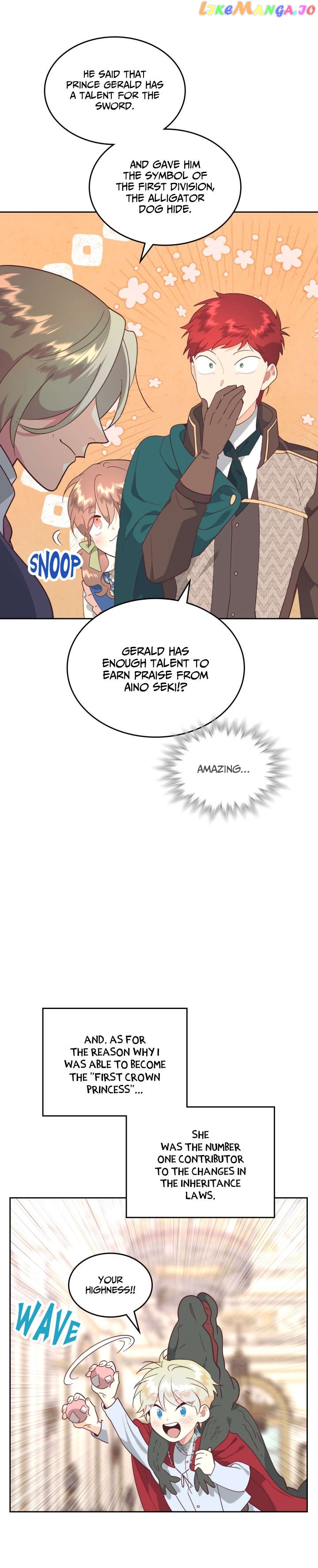 Read Emperor And The Female Knight ENGLISH Manga Online