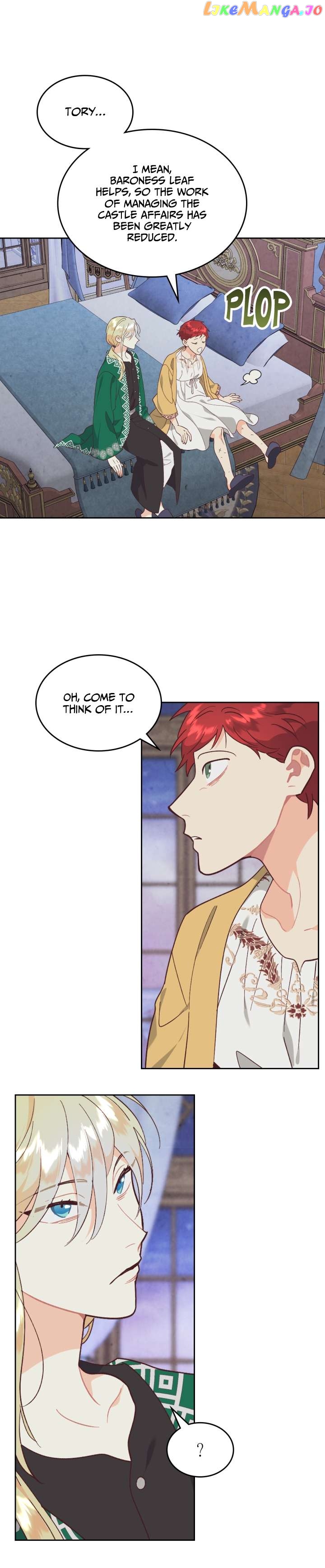 Read Emperor And The Female Knight ENGLISH Manga Online
