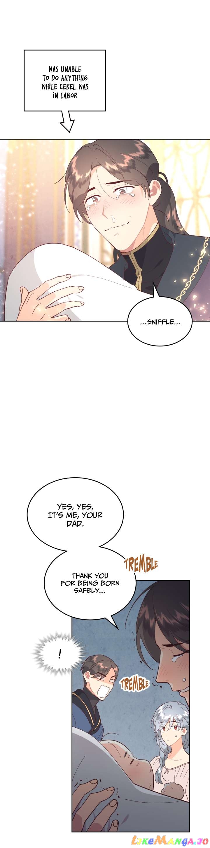Read Emperor And The Female Knight ENGLISH Manga Online