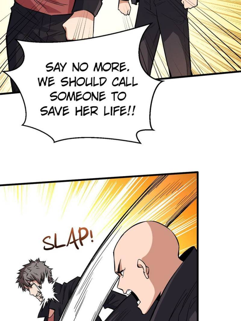 Read Endgame Restart ENGLISH Manga Online