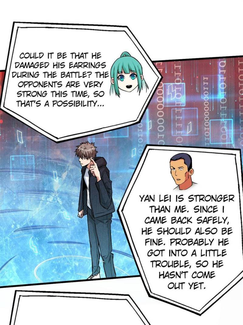 Read Endgame Restart ENGLISH Manga Online