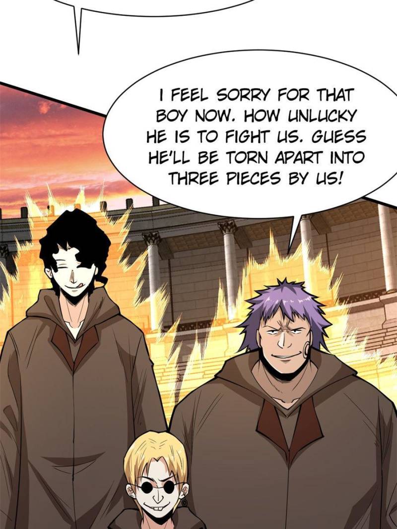 Read Endgame Restart ENGLISH Manga Online