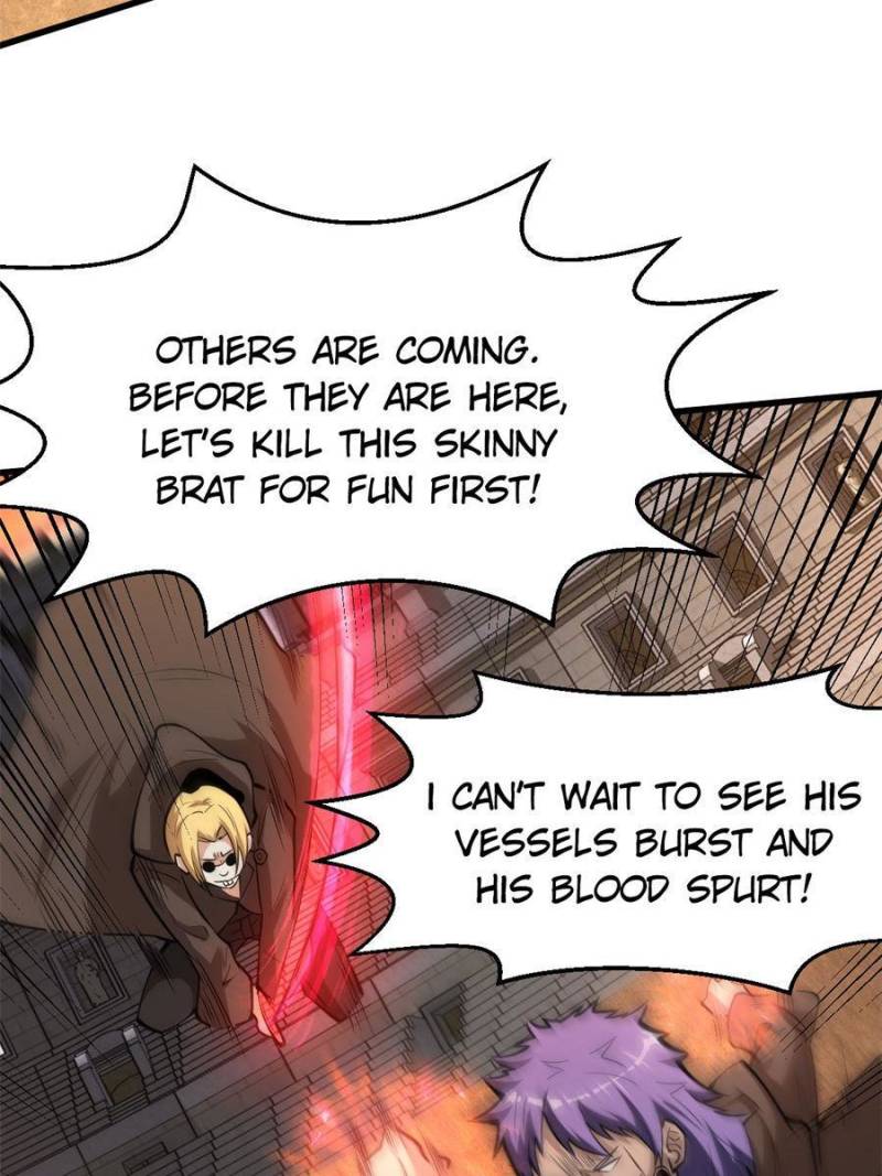 Read Endgame Restart ENGLISH Manga Online