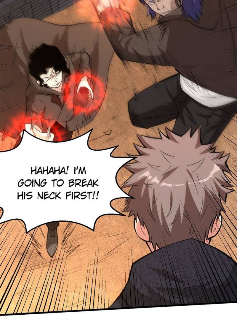 Read Endgame Restart ENGLISH Manga Online